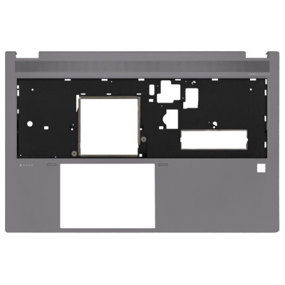 HP ZBOOK Fury 15 G7 G8 palmrest top case C cover gray