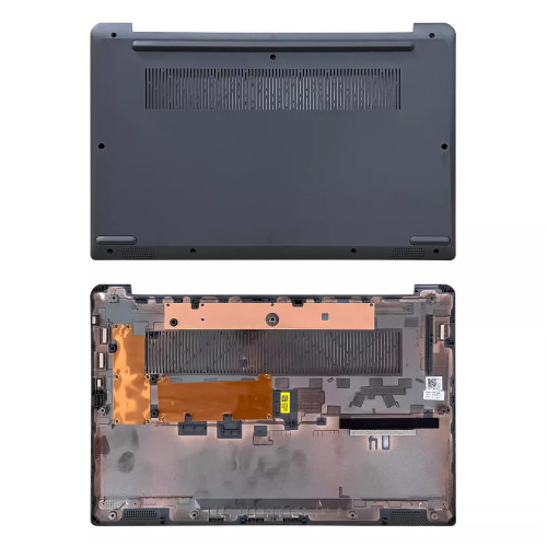 LENOVO IdeaPad 3 14ITL6 2021 bottom cover D case silver
