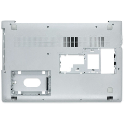 LENOVO Ideapad 510-15ISK bottom case D cover silver