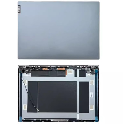 LENOVO K4e-IML E4-IIL V340-14IML 2019 LCD back cover A case silver metal