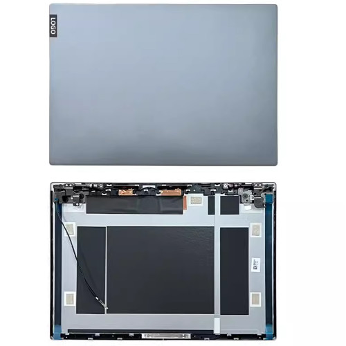 LENOVO K4e-IML E4-IIL V340-14IML 2019 LCD Rear Top Lid Back Cover A case silver metal