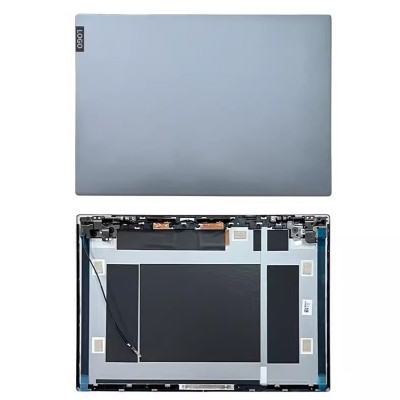 LENOVO ThinkBook 14 IIL IML 6-14IWL LCD back cover A case silver metal