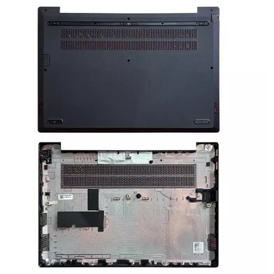 LENOVO ThinkBook 14 IIL IML 6-14IWL bottom cover D case black plastic