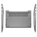 LENOVO ThinkBook 14 IIL IWL Bottom case D Cover gray