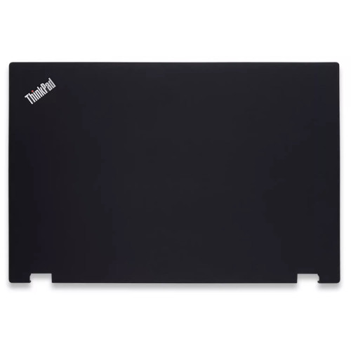 LENOVO Thinkpad P53 LCD Rear Top Lid Back Cover A Case black