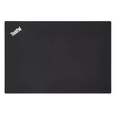 LENOVO Thinkpad T590 P53S T15 Gen1 Lcd back cover A Case black