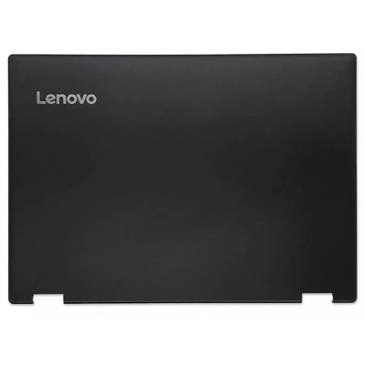LENOVO YOGA 520-14IKB Lcd back cover A Case black lenovo logo