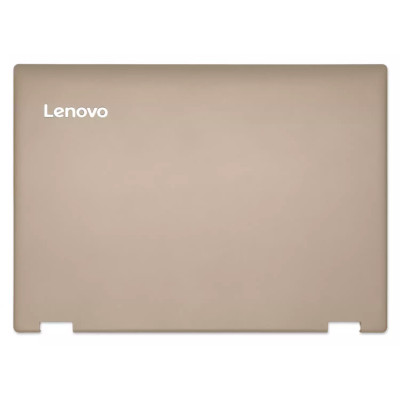 LENOVO YOGA 520-14IKB Lcd back cover A Case gold lenovo logo
