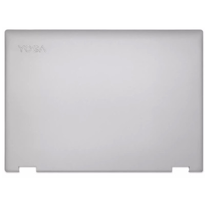 LENOVO YOGA 520-14IKB Lcd back cover A Case gray yoga logo