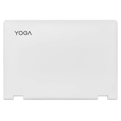 LENOVO Yoga 510-14ISK Flex 4-1470 Flex 4-1480 Lcd back cover white A Case