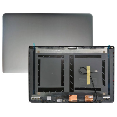 Lenovo IdeaPad 3 14ABA7 14IAU7 IJL7 14S 2022 LCD back cover A case silver with WIFI cable