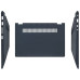Lenovo IdeaPad C340-14 C340-14IWL C340-14API bottom case D cover blue