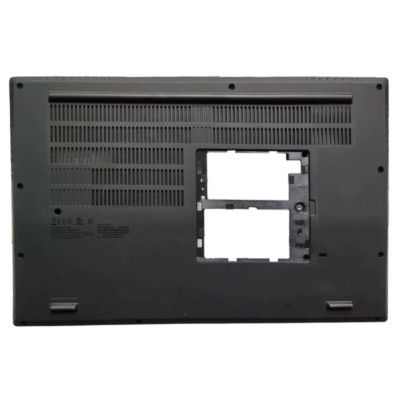 Lenovo T15g Gen1 P17 GEN1 P15 GEN1 bottom case D cover black