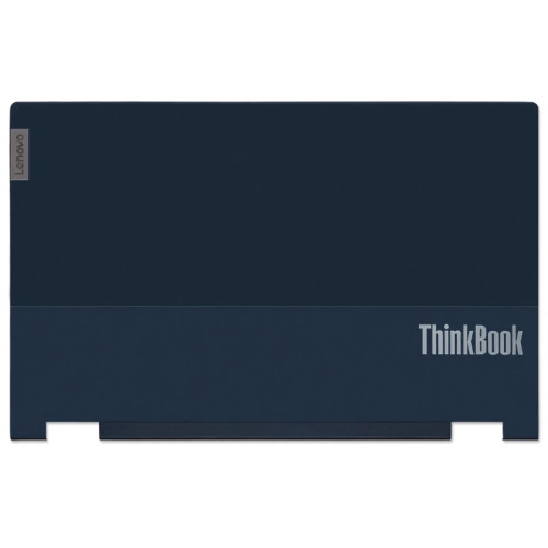Lenovo ThinkBook 14s Yoga ITL 2021 LCD Rear Top Lid Back Cover A case blue