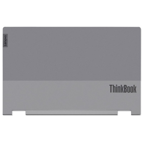 Lenovo ThinkBook 14s Yoga ITL 2021 LCD Rear Top Lid Back Cover A case silver