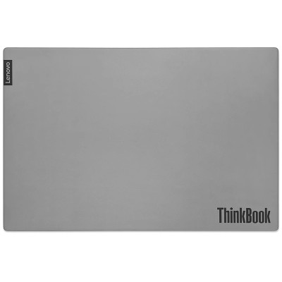 Lenovo ThinkBook 15-IIL 15-IML 2020 LCD back cover A case gray