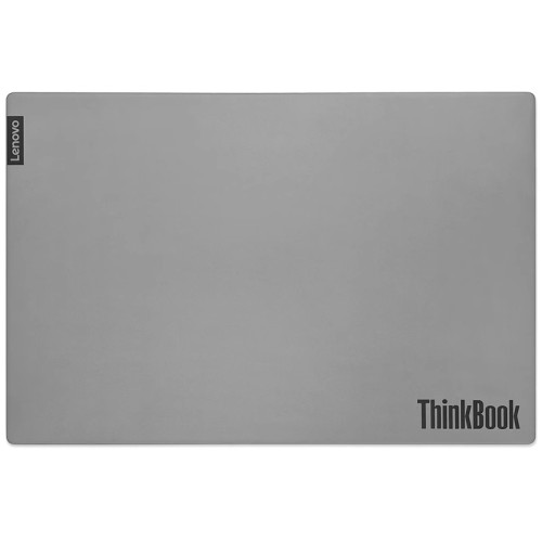 Lenovo ThinkBook 15-IIL 15-IML 2020 LCD Rear Top Lid Back Cover A case gray
