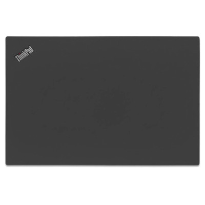 Lenovo ThinkPad E15 2019 TP00117A lcd back cover A Case black metal