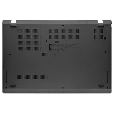 Lenovo ThinkPad L580 L590 bottom case D cover black