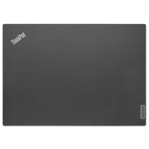 Lenovo Thinkpad L14 Gen1 Gen2 LCD Rear Top Lid Back Cover A case black plastic