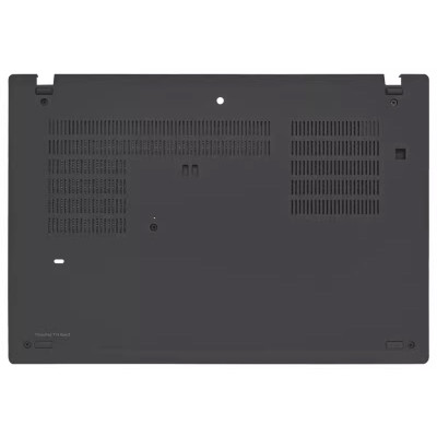 Lenovo Thinkpad T14 Gen2 bottom case D cover black
