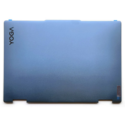 Lenovo Yoga 7 14ARP8 14IRL8 Lcd back cover A case blue