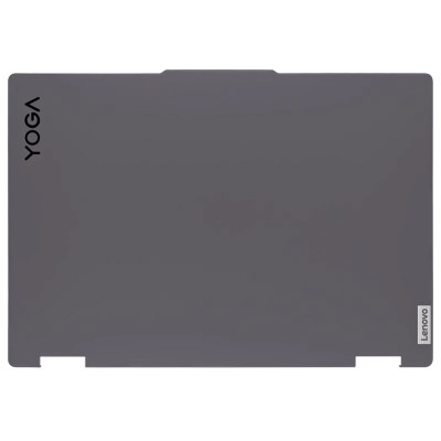 Lenovo Yoga 7-16 IRL8 ARP8 2023 LCD back cover A case gray