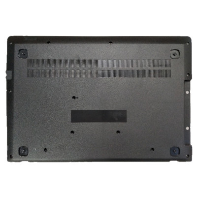Lenovo ideapad 100-15IBY bottom case D cover black