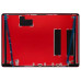 Lenovo xiaoxin Pro 13s LCD back cover A case red