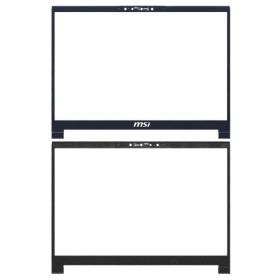 MSI 14 AI Studio 2024 MS-14K2 bezel cover B case