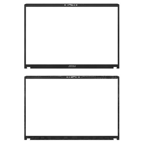 MSI 2023 GE78 GP78 MS-17S4 bezel cover B case