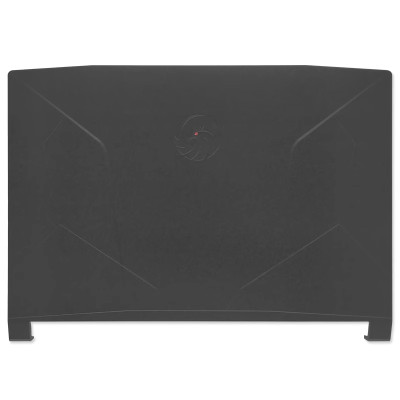 MSI Bravo 15 MS-158K MS-1583 MS-1585 LCD back cover A case black