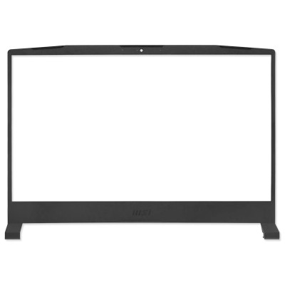MSI Bravo 15 MS-158K MS-1583 MS-1585 bezel B cover black
