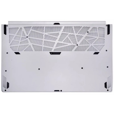 MSI Creator P75 MS-17G1 bottom case D Cover silver