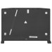 MSI Crosshair 15 MS-1581 MS-1583 MS-1585 LCD Rear Top Lid Back Cover black metal 2