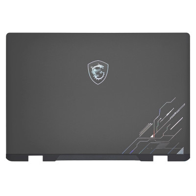 MSI Crosshair 16 MS-15P2 LCD back cover A case gray metal