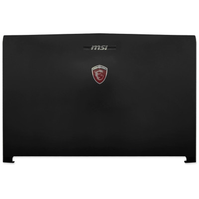MSI GE72 MS-1791 MS-1794 MS-1795 MS-179B LCD back cover A case black plastic