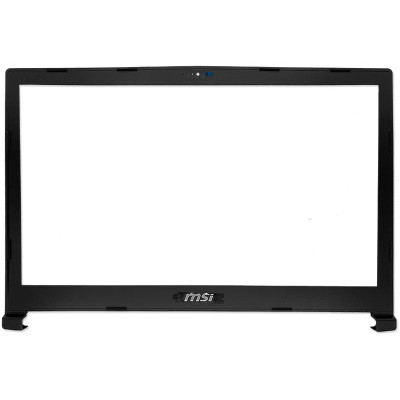 MSI GE73 MS-17C1 MS-17C3 MS-17C5 Bezel B Cover black