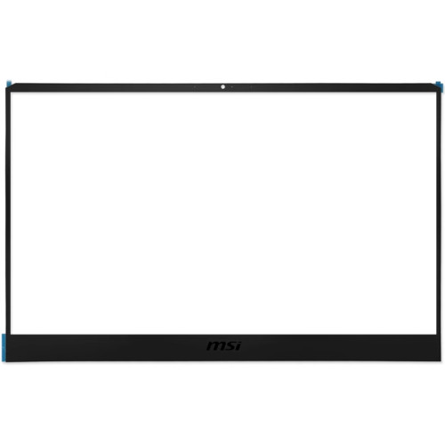 MSI GE76 MS-17K2 MS-17K3 MS-17K4 bezel B cover black