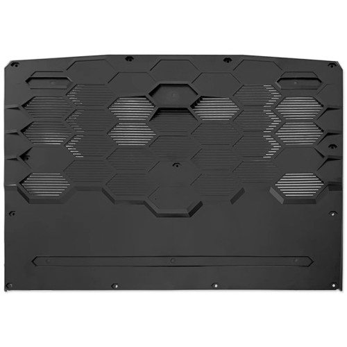 MSI GE76 MS-17K2 MS-17K3 MS-17K4 bottom case D cover black