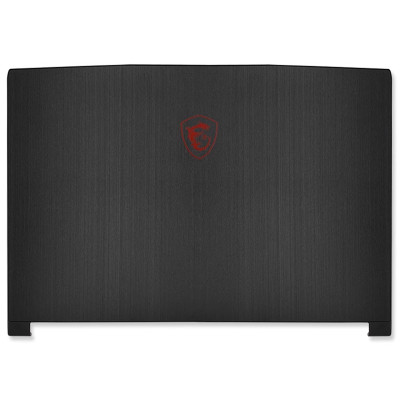 MSI GF65 MS-16W1 MS-16W7 MS-16W5 LCD back cover A case black