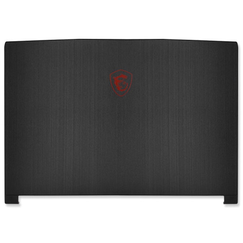 MSI GF65 MS-16W1 MS-16W7 MS-16W5 LCD Rear Top Lid Back Cover A case black
