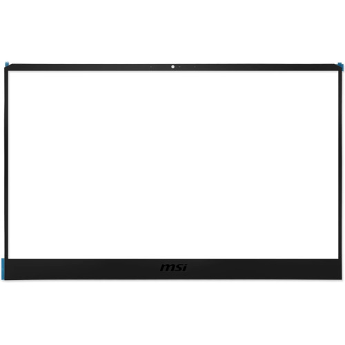MSI GP76 MS-17K2 MS-17K5 MS-17K8 bezel B cover black
