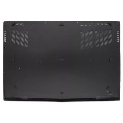 MSI GS73 MS-17B1 MS-17B2 MS-17B3 MS-17B5 MS-17B6 MS-17B7 Bottom case D cover black