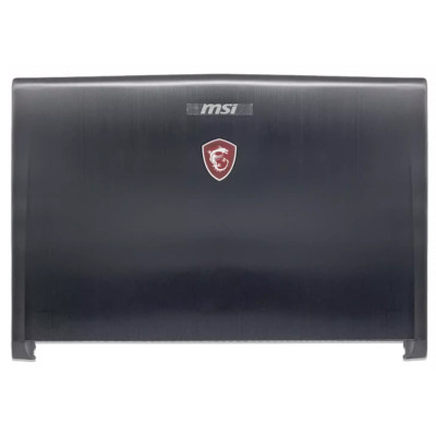 MSI GS73 MS-17B1 MS-17B2 MS-17B3 MS-17B5 MS-17B6 MS-17B7 Lcd back cover A case black