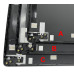MSI GS75 MS-17G1 MS-17G2 MS-17G3 Lcd back cover A case version C