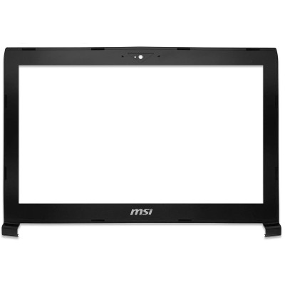 MSI GT62 GT62VR MS-16L1 MS-16L2 MS-16L3 MS-16L5 MS-16L7 bezel B cover black