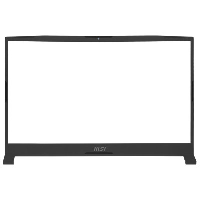 MSI MS-17L5 Pulse 17 bezel B cover black