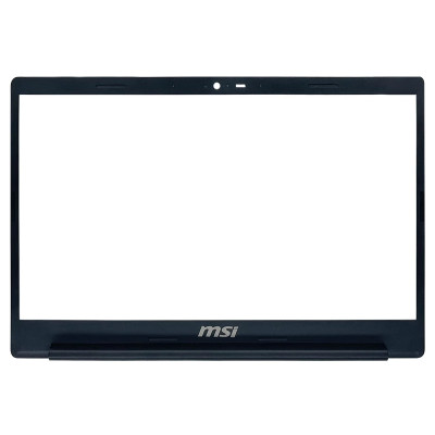 MSI Modern 13 M13 B2H F1M Bezel B cover case black
