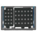 MSI Modern 13 M13 B2H F1M LCD Rear Top Lid Back Cover A Case gray